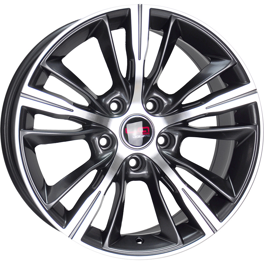 

Колесный диск LegeArtis CT Concept B509 8.5xR19 5x120 ET33 DIA72.6