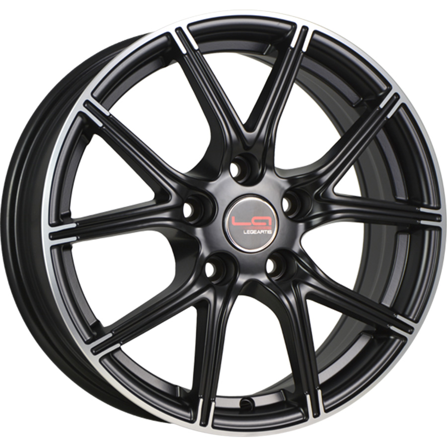 фото Колесный диск legeartis ct concept ns534 6.5xr16 5x114.3 et40 dia66.1