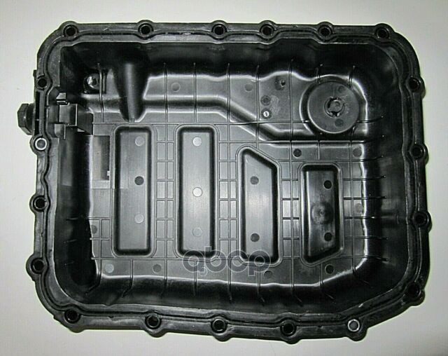 

Крышка Акпп Hyundai-KIA арт. 452803B811, Черный