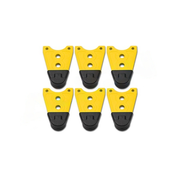 

Ножки шасси Align MR25P Yellow, MR25P