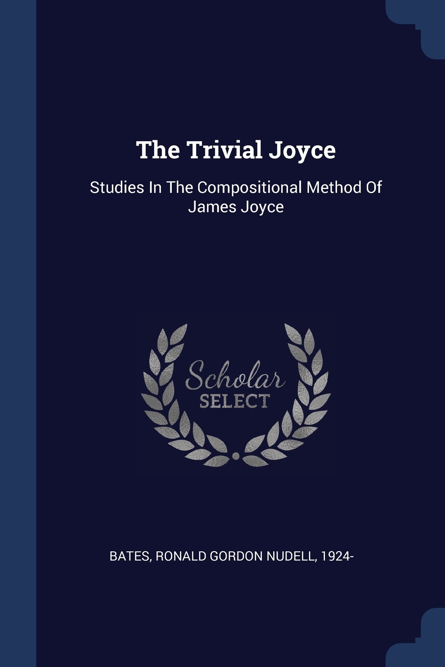 

The Trivial Joyce