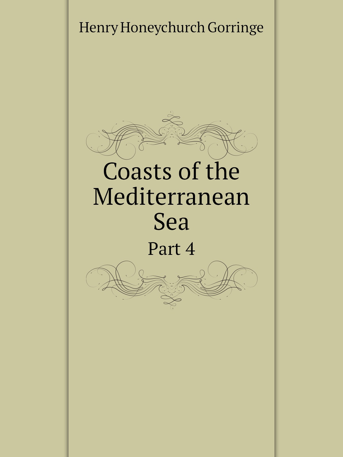 

Coasts of the Mediterranean Sea