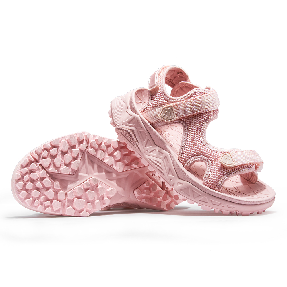 Сандалии женские RAX 491 розовые 38 EU