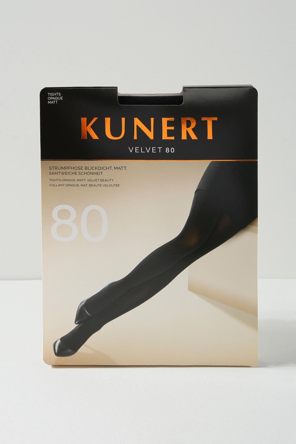 

Колготки женские Kunert 110355000 черные 38-40, Черный, 110355000