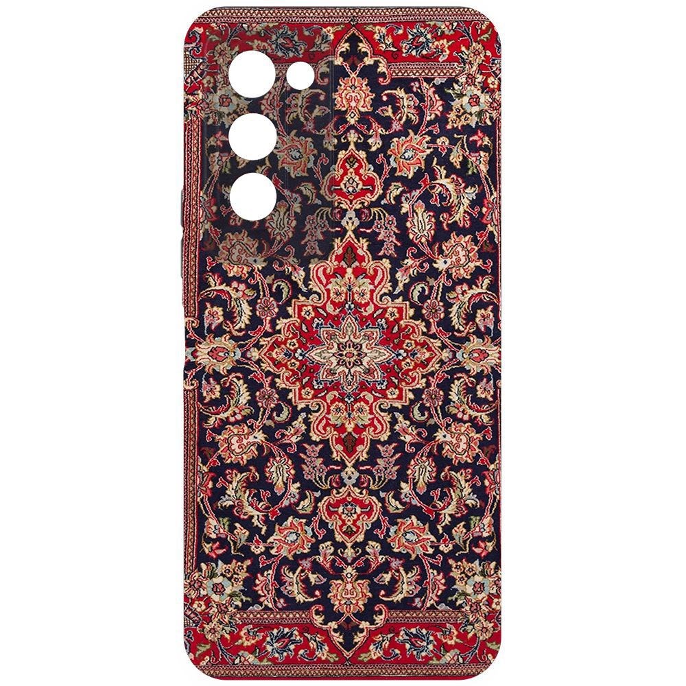 

Чехол-накладка Krutoff Soft Case Тот самый ковер для Tecno Camon 18 Premier, Черный