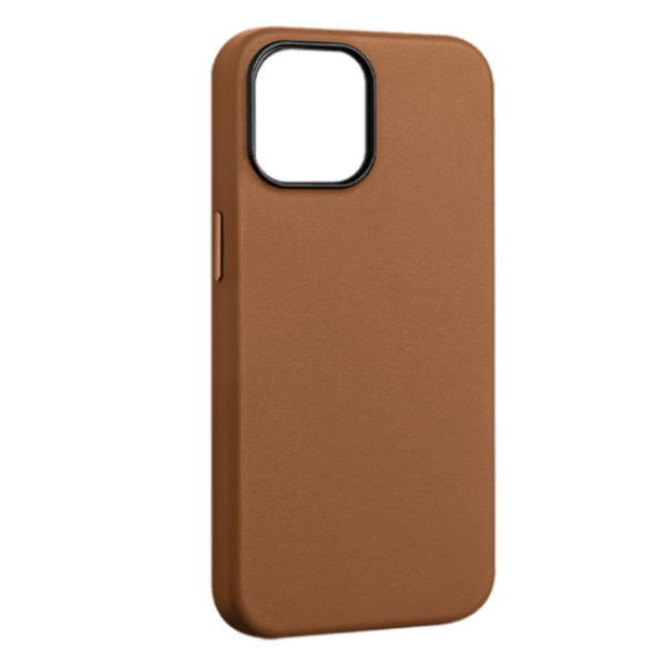 

Чехол K-Doo для iPhone 13 Mini Mag Noble Collection, коричневый