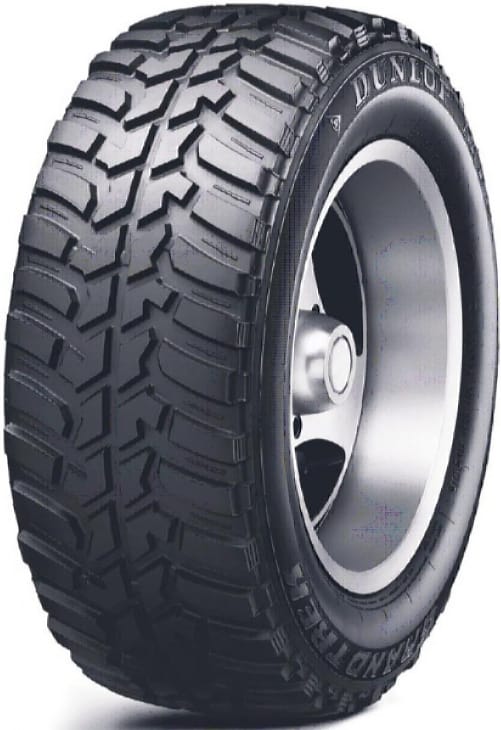 

Шины DUNLOP GrandTrek MT2 245/75 R16 108/104Q, GrandTrek MT2