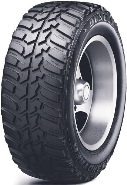 

Шины DUNLOP GrandTrek MT2 235/85 R16 108/104Q, GrandTrek MT2