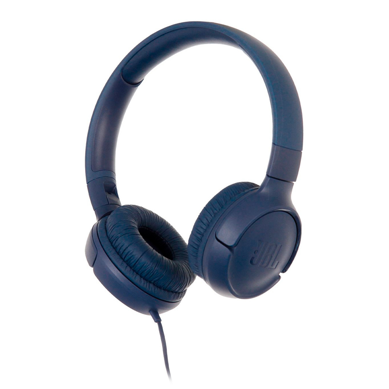 

Наушники JBL TUNE 500 синие