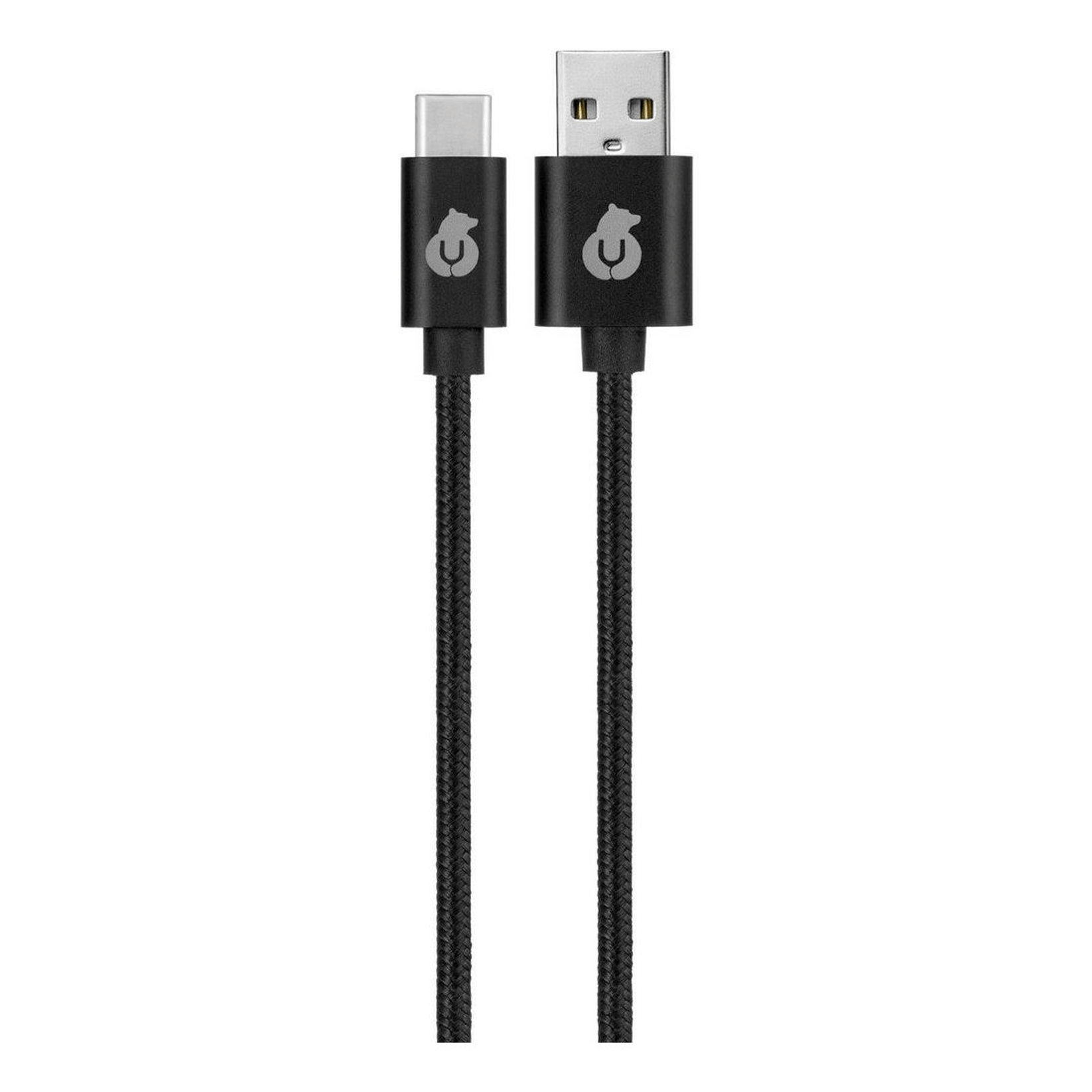 Кабель для зарядки и передачи данных uBear DC07BL01-AC Cord USB-C 1,2 м