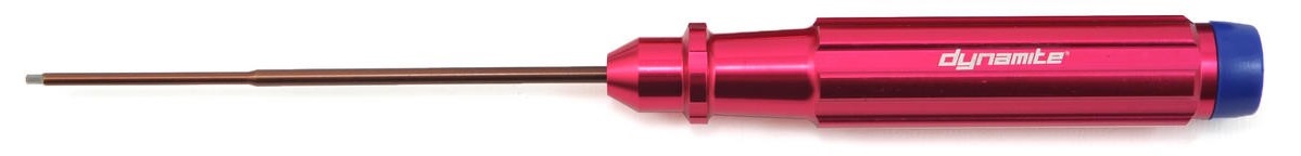 

Шестигранная отвертка метрическая 1,5 мм (1 штука) Dynamite