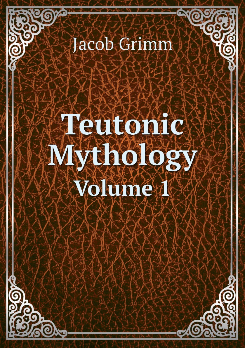 

Teutonic Mythology