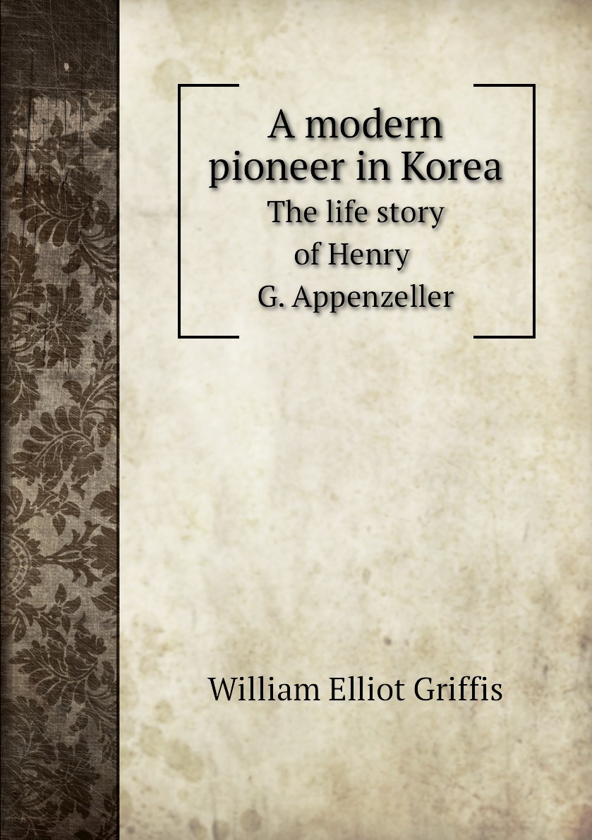 

A modern pioneer in Korea