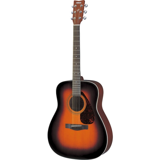 Акустическая гитара Yamaha F370 Tobacco Brown Sunburst