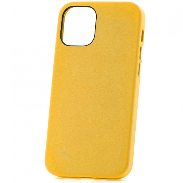 

Чехол K-Doo для iPhone 13 Mag Noble Collection, желтый