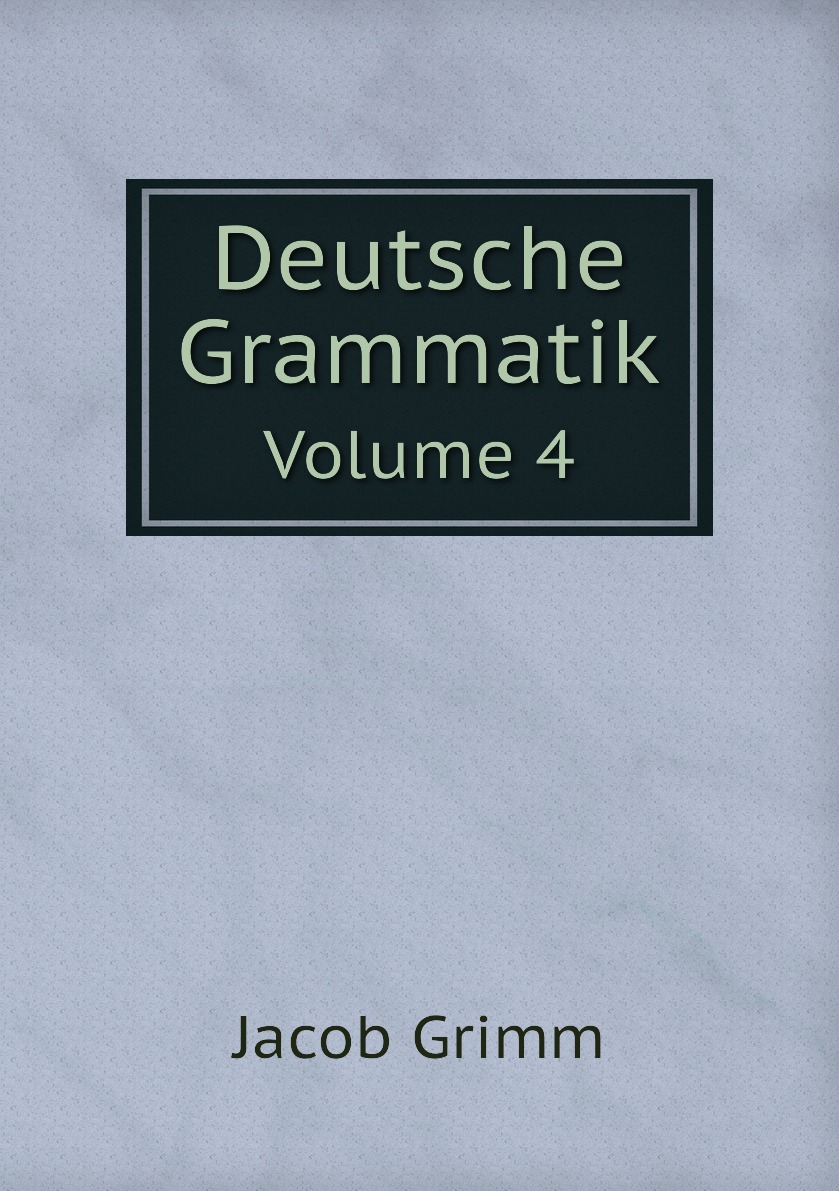 

Deutsche Grammatik