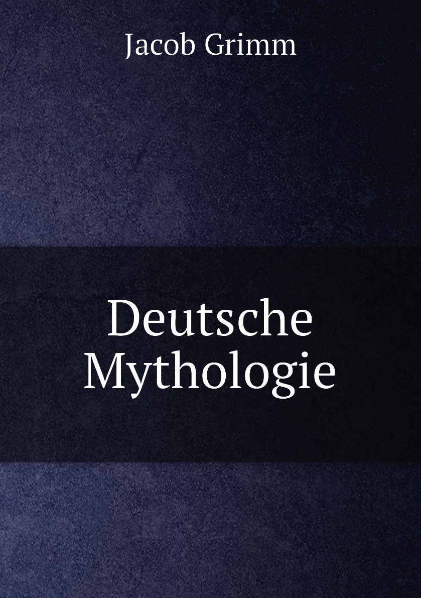 

Deutsche Mythologie