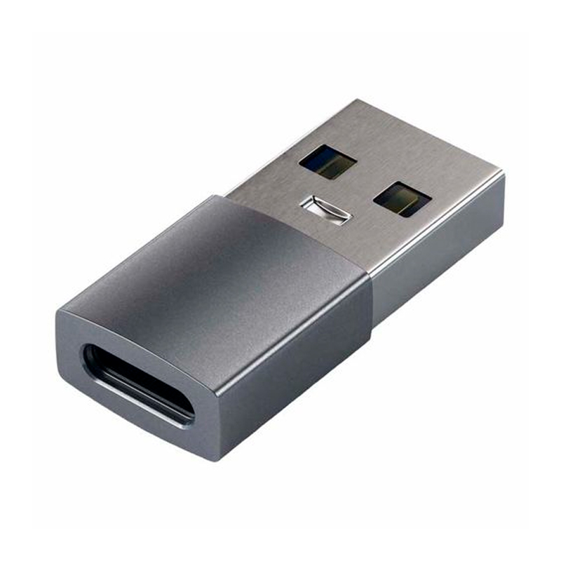 Переходник Satechi ST-TAUCM USB Type-A - USB Type-C