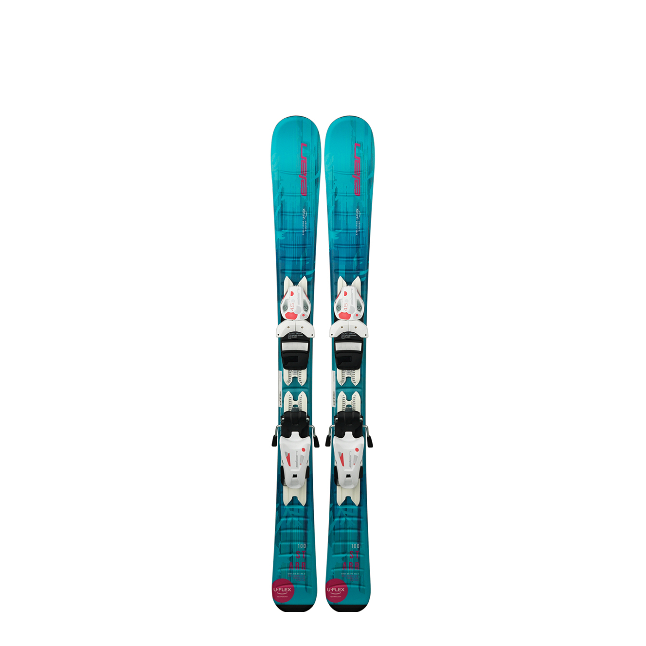 Горные лыжи Elan Starr QS + EL 4.5 100-120 19/20 120