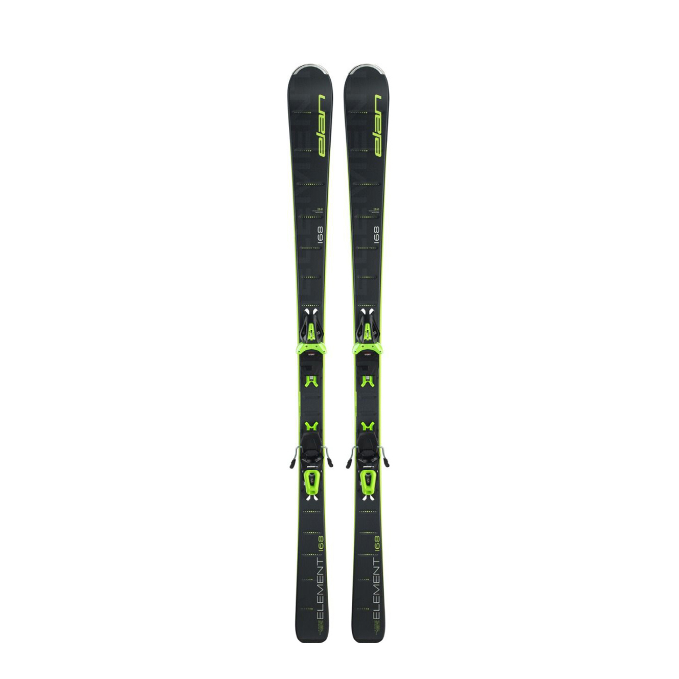 Горные лыжи Elan Element Black LS + EL 10 Shift 21/22 152