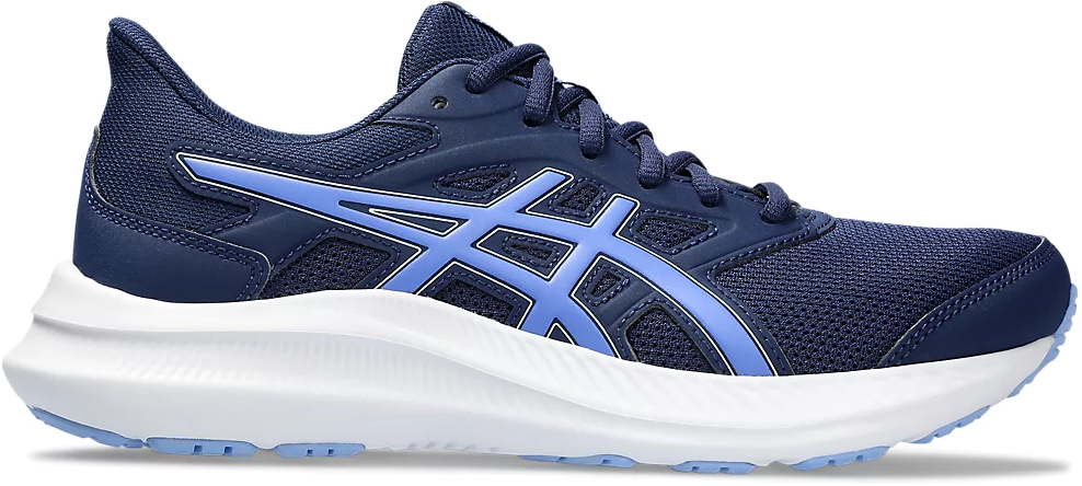 

Кроссовки женские Asics JOLT 4 синие 8 US, Синий, JOLT 4