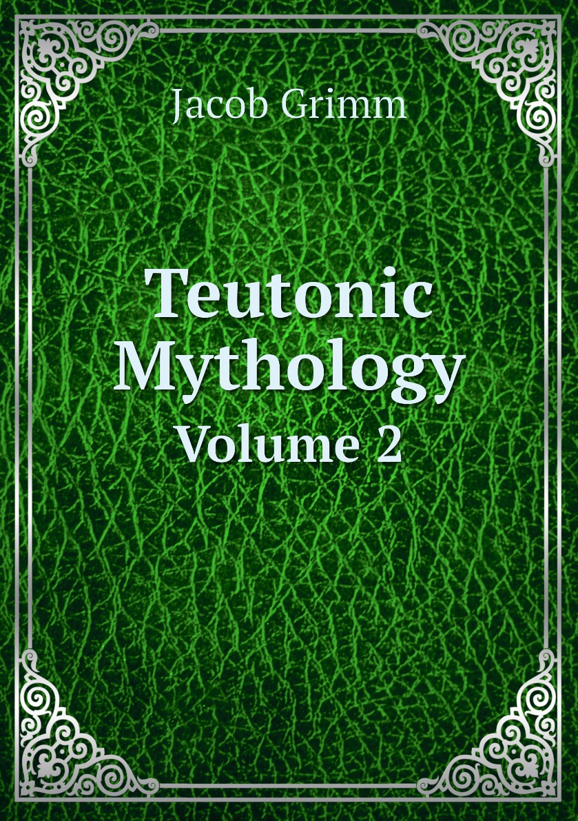 

Teutonic Mythology