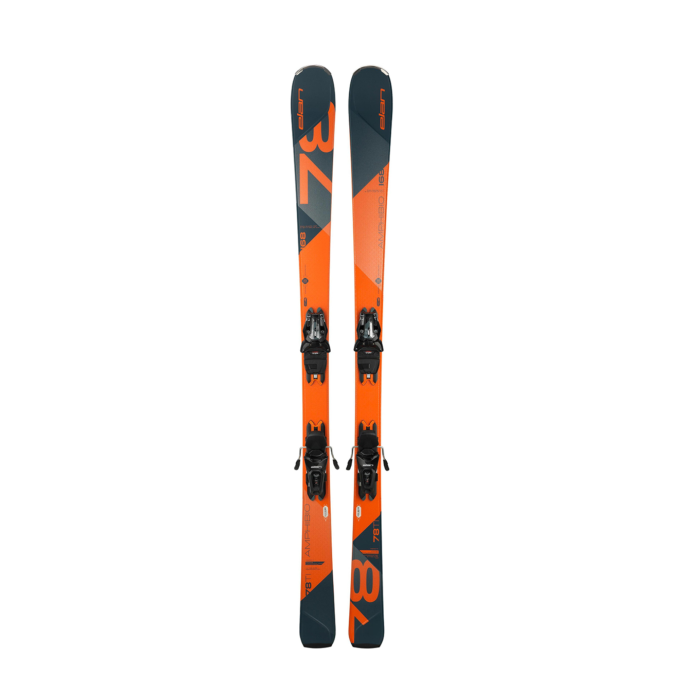 Горные лыжи Elan Amphibio 78 TI PS + ELS 11.0 19/20 168