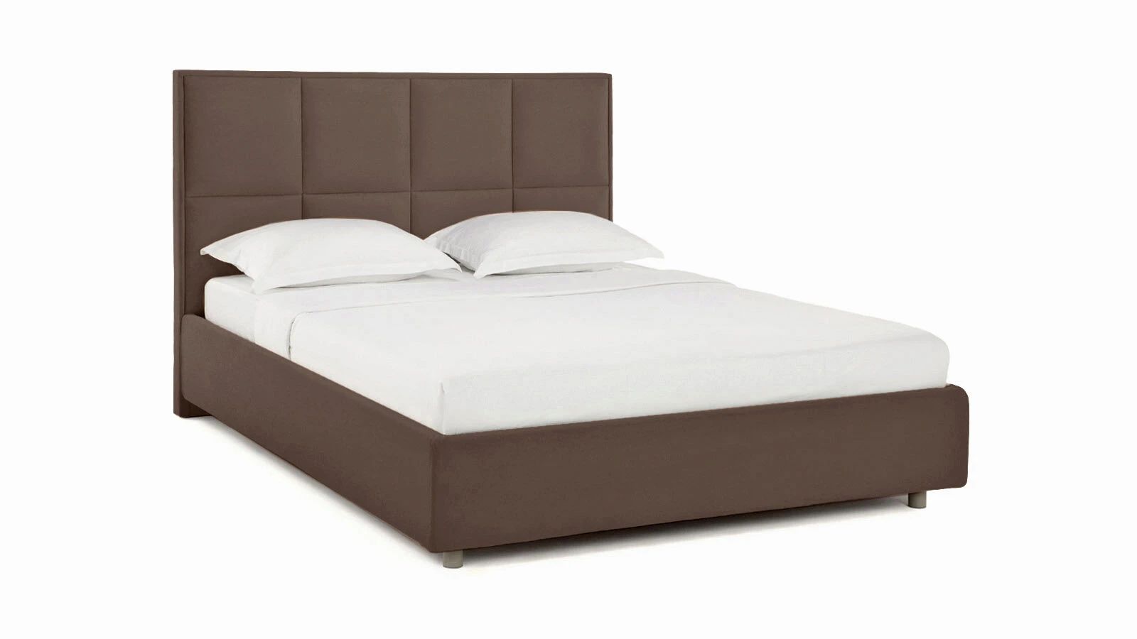

Кровать Askona Linea Casanova Chocolate 180х200, Коричневый