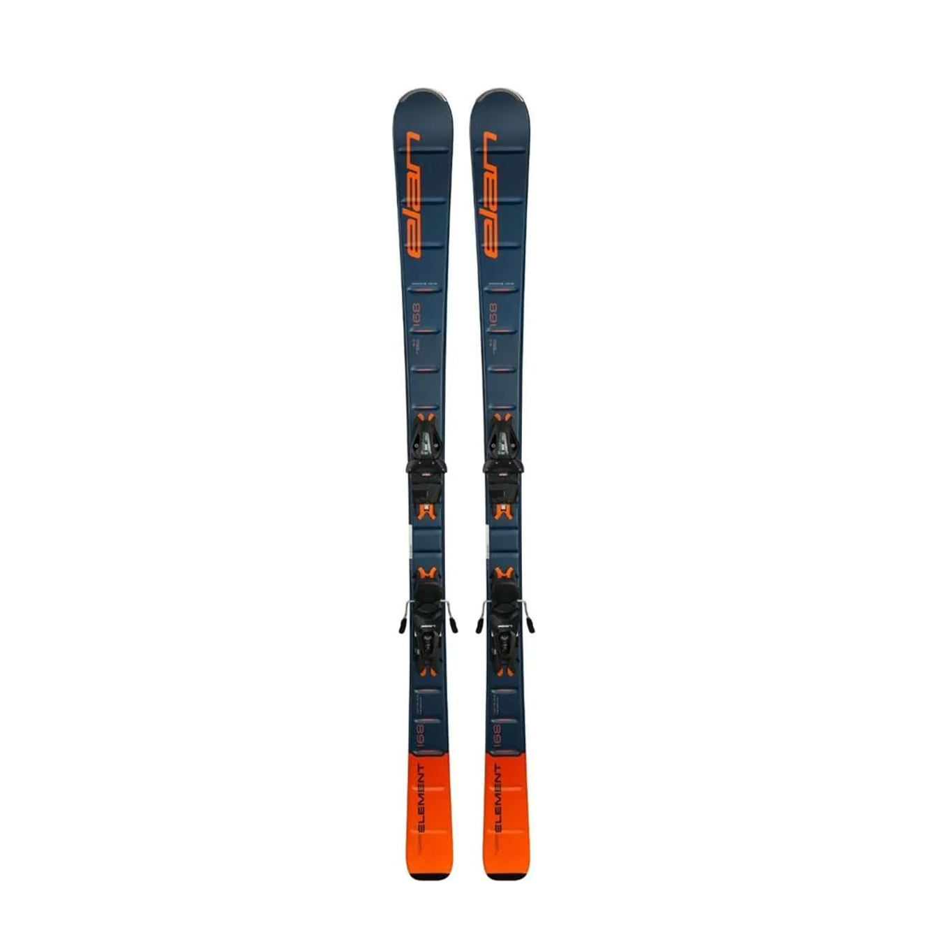 Горные лыжи Elan Element 76 RS LS + EL 10.0 20/21 170