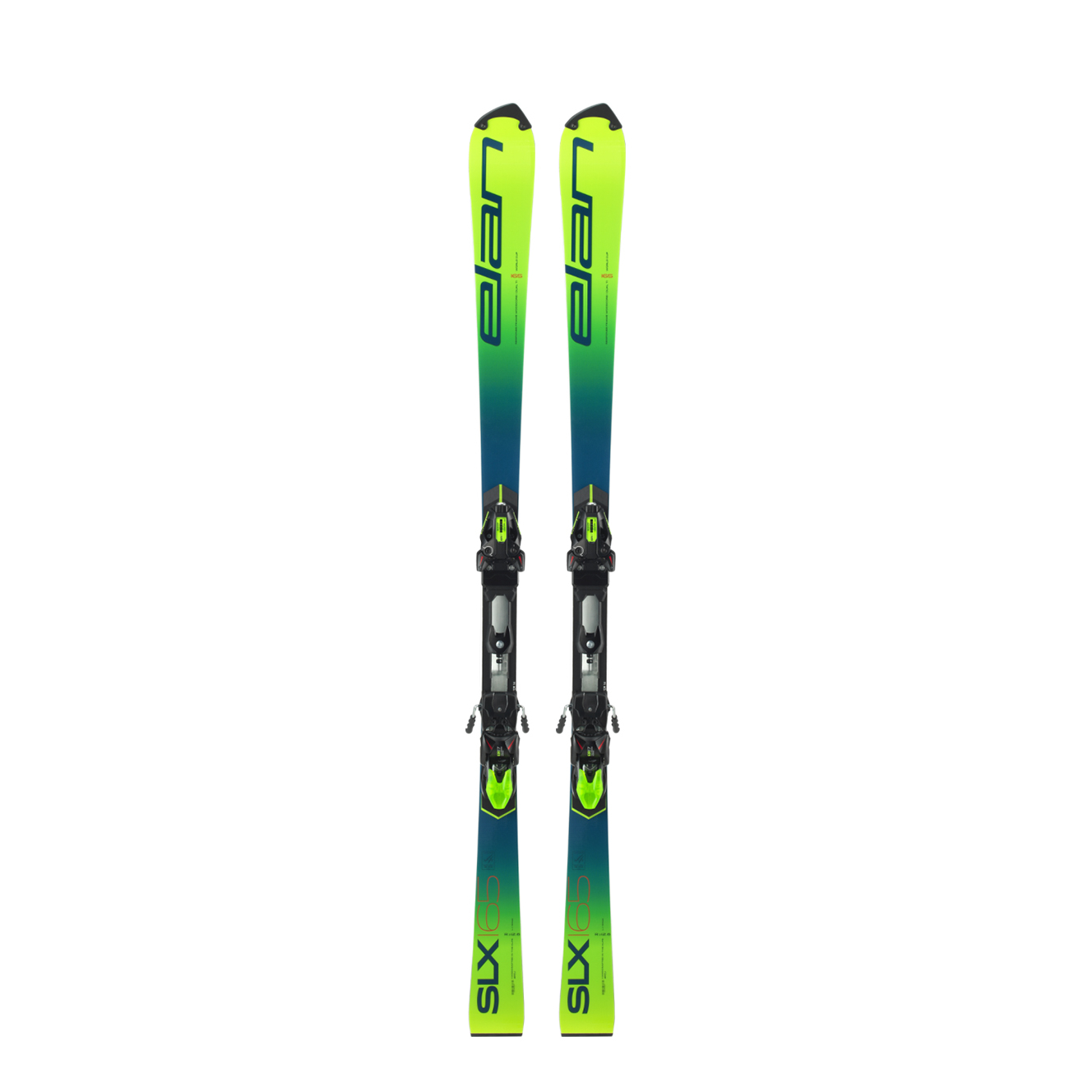 Горные лыжи Elan SLX Plate + ER 14.0 GW FF 19/20 165