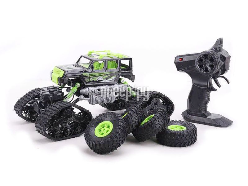 

Радиоуправляемая игрушка DongBang DB-2036 Black-Green