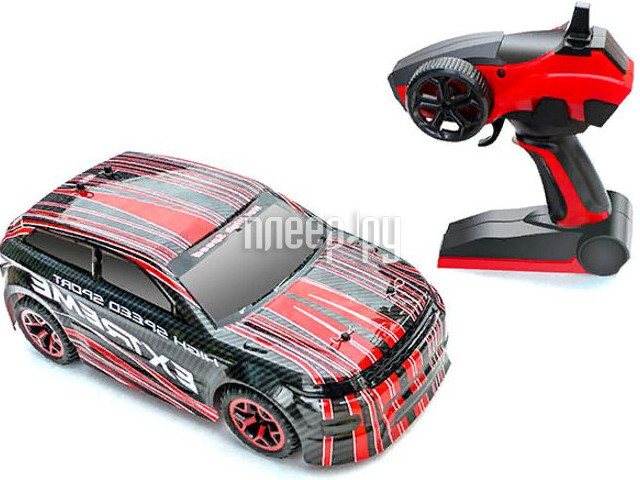 

Радиоуправляемая игрушка Crazon Ралли 1/18 CR-17GS08B-Red