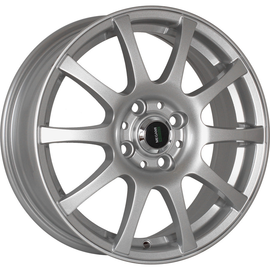 

Колесный диск Megami MGM-2 6xR15 5x100 ET40 DIA57.1