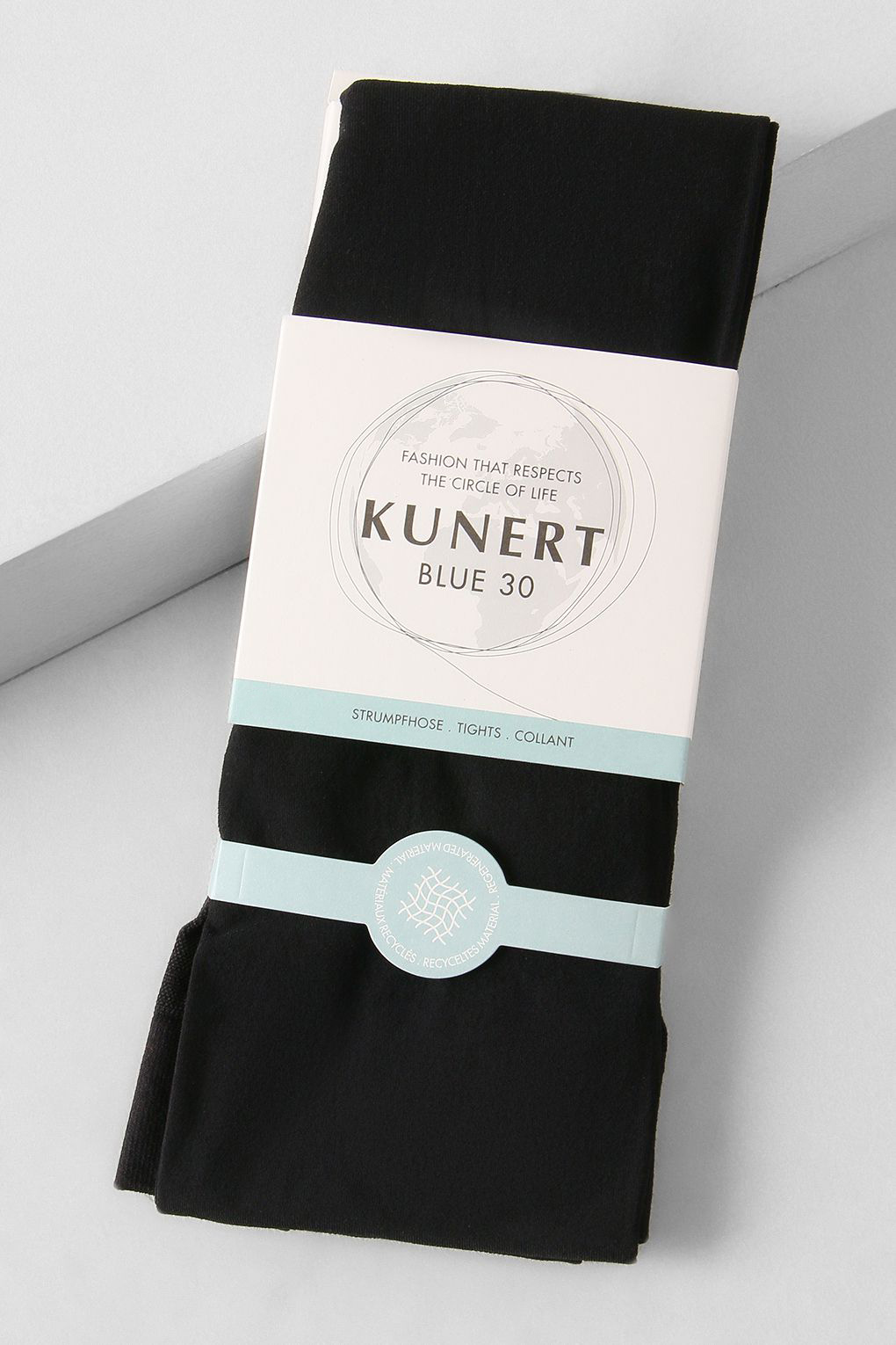 

Колготки женские Kunert 110303000 черные 38-40, Черный, 110303000