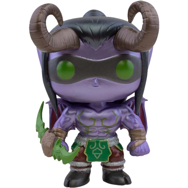 фото Фигурка funko pop! world of warcraft: illidan