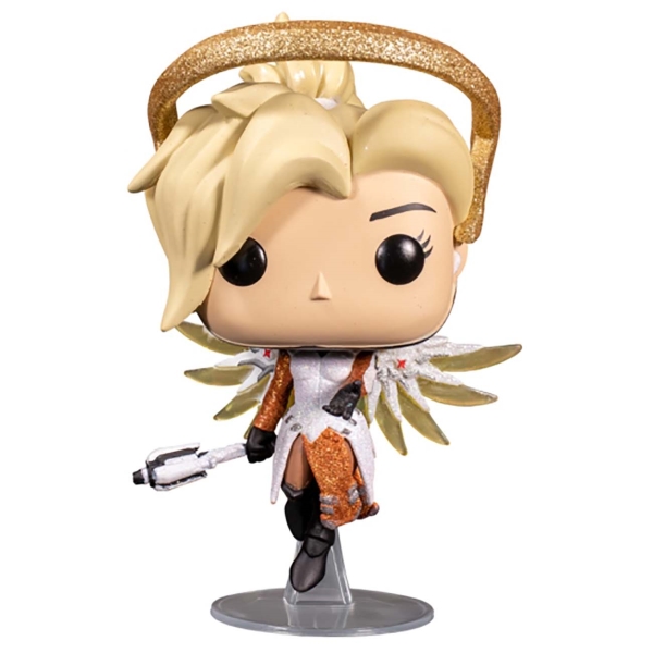 фото Фигурка funko pop! games overwatch: mercy