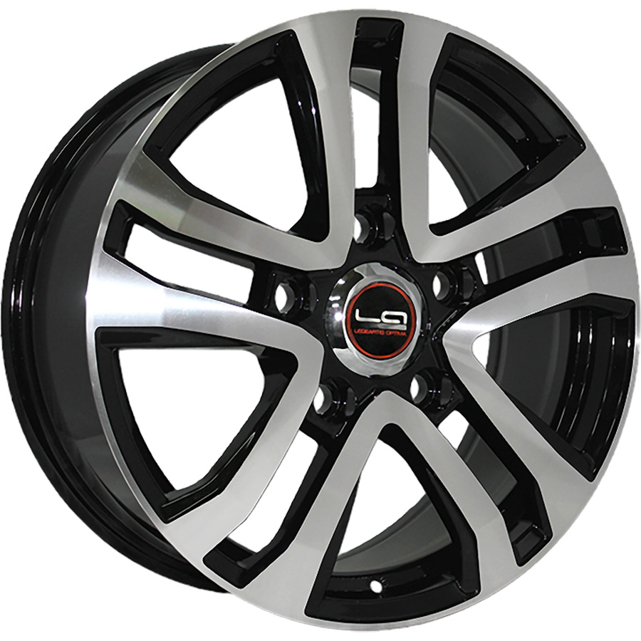 фото Колесный диск legeartis ct lx520 8.5xr20 5x150 et45 dia110.1