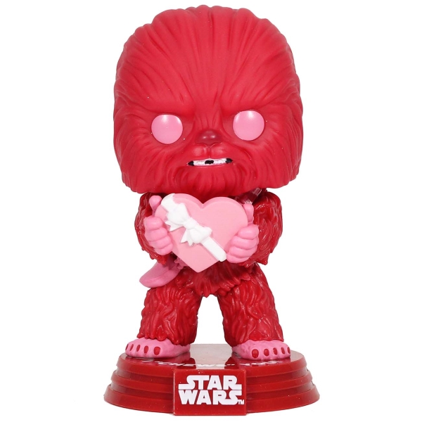 фото Фигурка funko pop! star wars: chewbacca