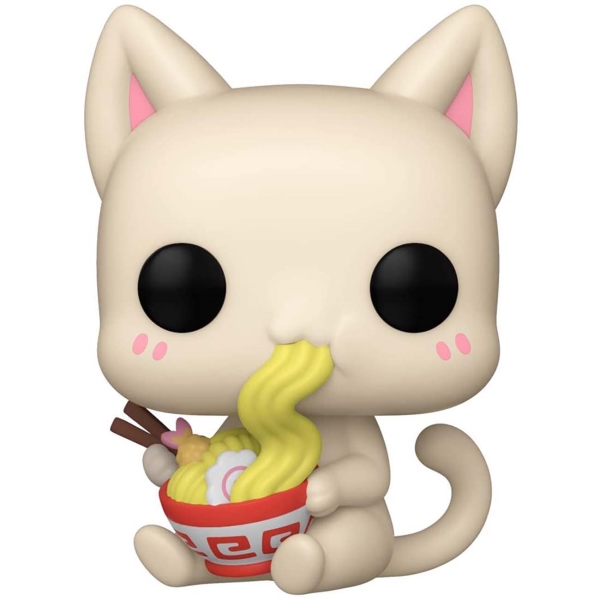 фото Фигурка funko pop! tasty peach: udon kitten