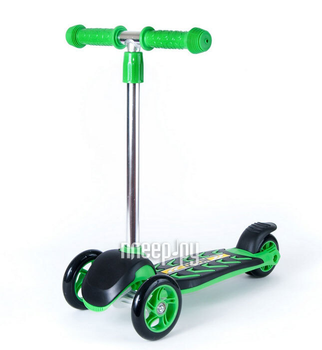 

Самокат RT Midi Orion Green 164а