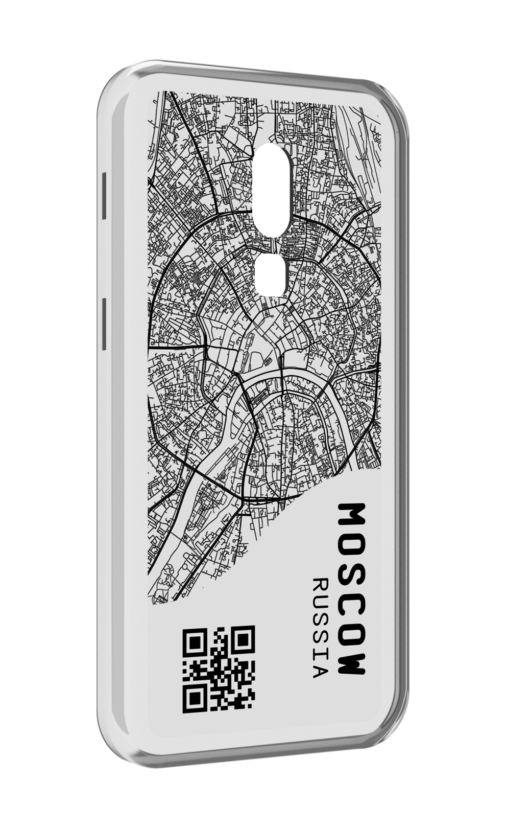 

Чехол MyPads схема-москва для Meizu V8, Прозрачный, Tocco