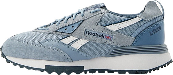 

Кроссовки унисекс Reebok Lx2200 голубые 11 US, Голубой, Lx2200