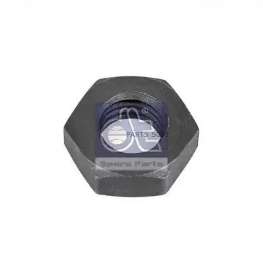 

1.10498_гайка Гбц! M10omn Scania P/R/2/3-Serie DT Spare Parts арт.110498