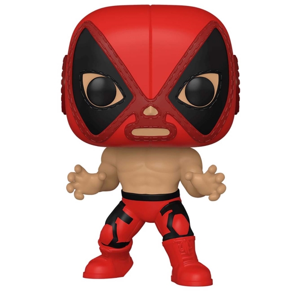 Фигурка Funko POP! Deadpool: Luchadores - Deadpool