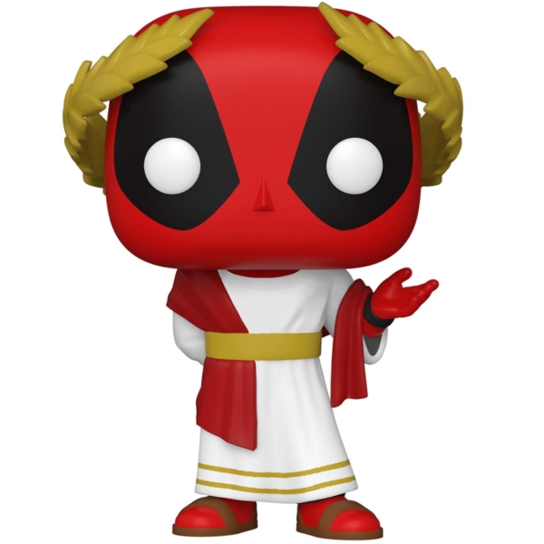 

Фигурка Funko POP! Deadpool: Roman Senator Deadpool