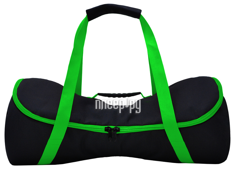

Сумка Skatebox 10-inch Graphite-Green Gs3-34-green