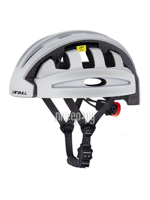 

Шлем X-Try Cairbull XTB202 Silver