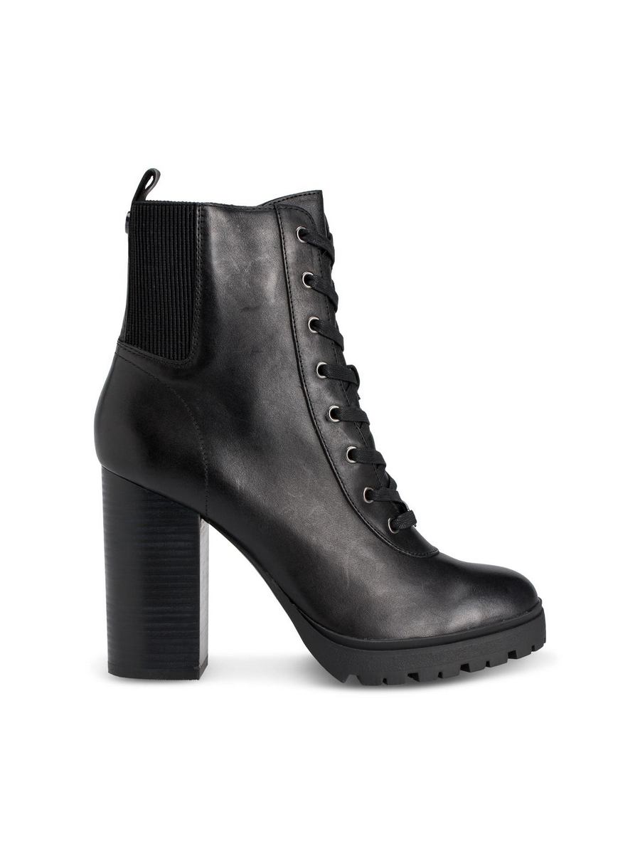 

Ботильоны женские STEVE MADDEN 1425653 черные 38 EU, Черный, 001425653