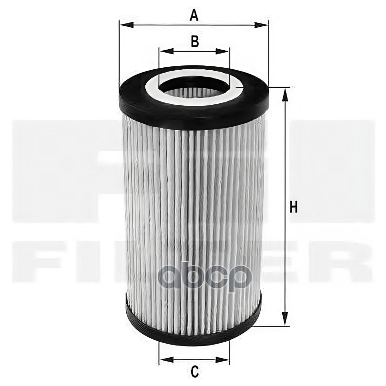 

Фильтр Масляный Smart Fortwo Fil Filter Mle1374a FIL FILTER арт.MLE1374A