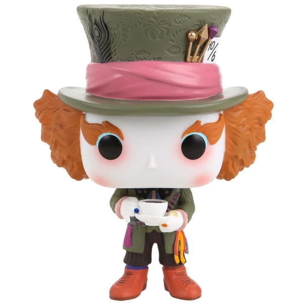 фото Фигурка funko pop! alice in wonderland: mad hatter